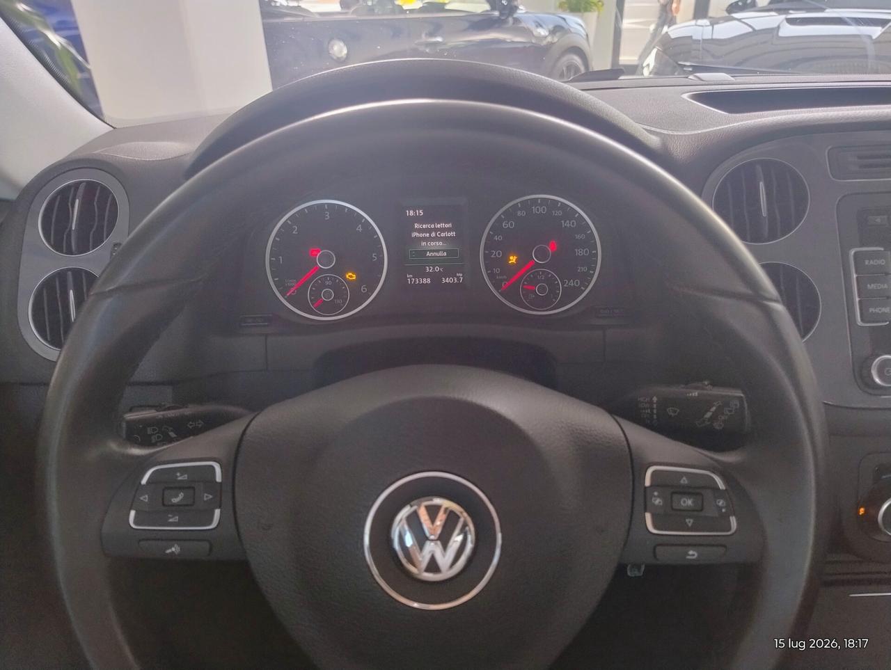 Volkswagen Tiguan 2.0 TDI 140 CV 4MOTION Business Sport & Style