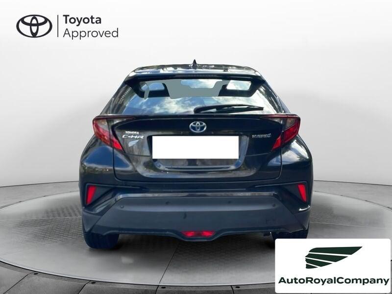 Toyota C-HR C-HR 1.8 Hybrid E-CVT Active km 10200