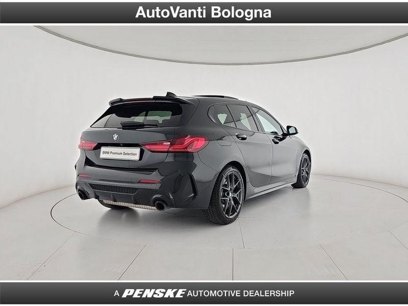 BMW Serie 1 M 135i xdrive auto