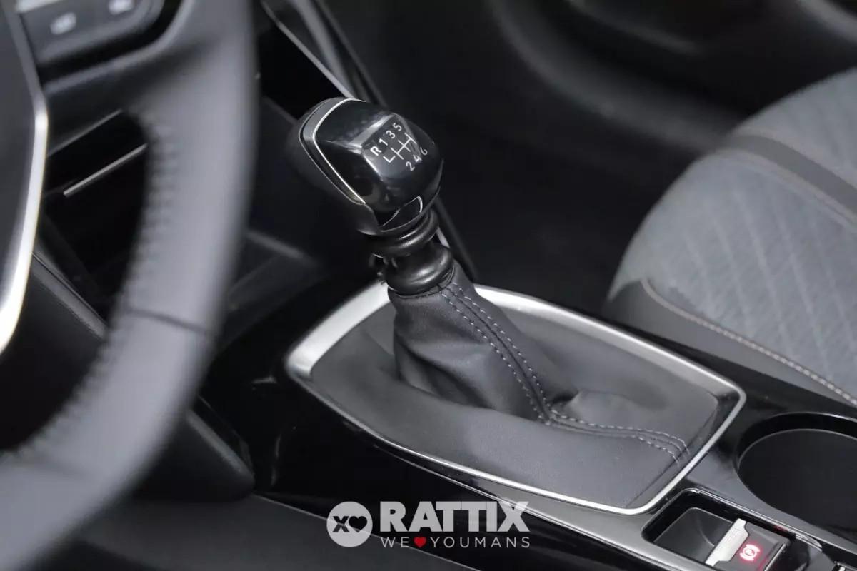 Peugeot 208 1.2 Puretech 100CV Allure