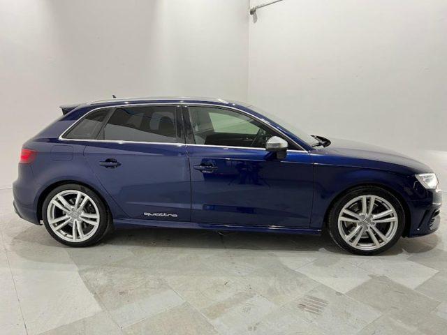 AUDI S3 SPB 2.0 TFSI quattro S tronic