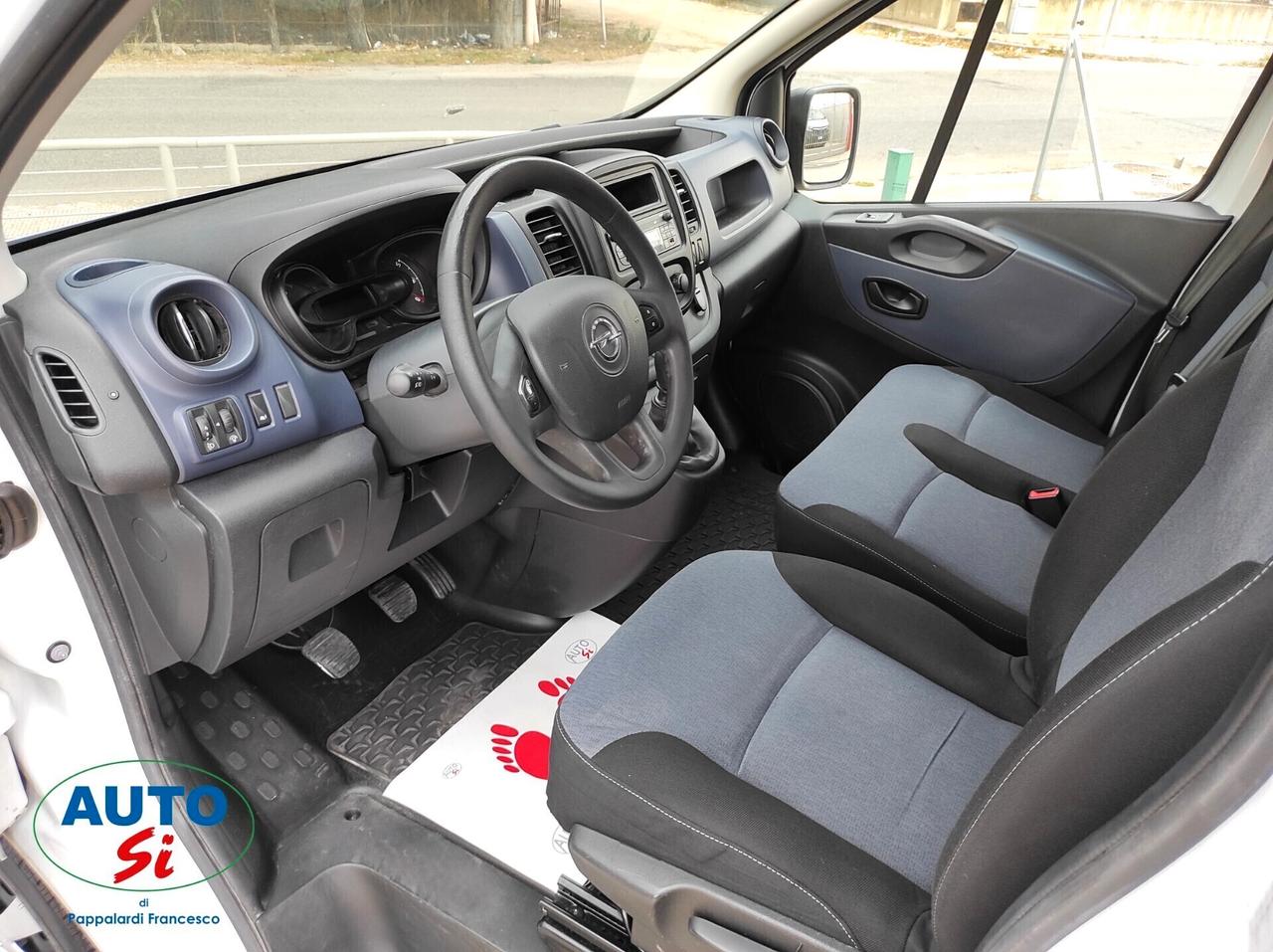 Opel Vivaro 29 1.6 CDTI - 120cv L2H1 PASSO LUNGO