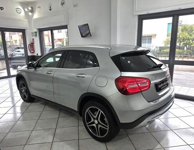 Mercedes-benz GLA 200 CDI Automatic Sport NEOPATENTATI