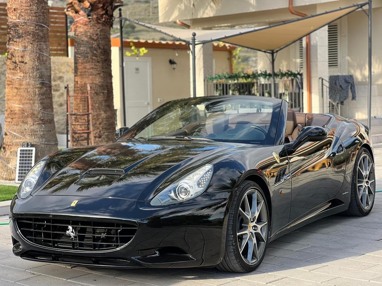 Ferrari California DCT