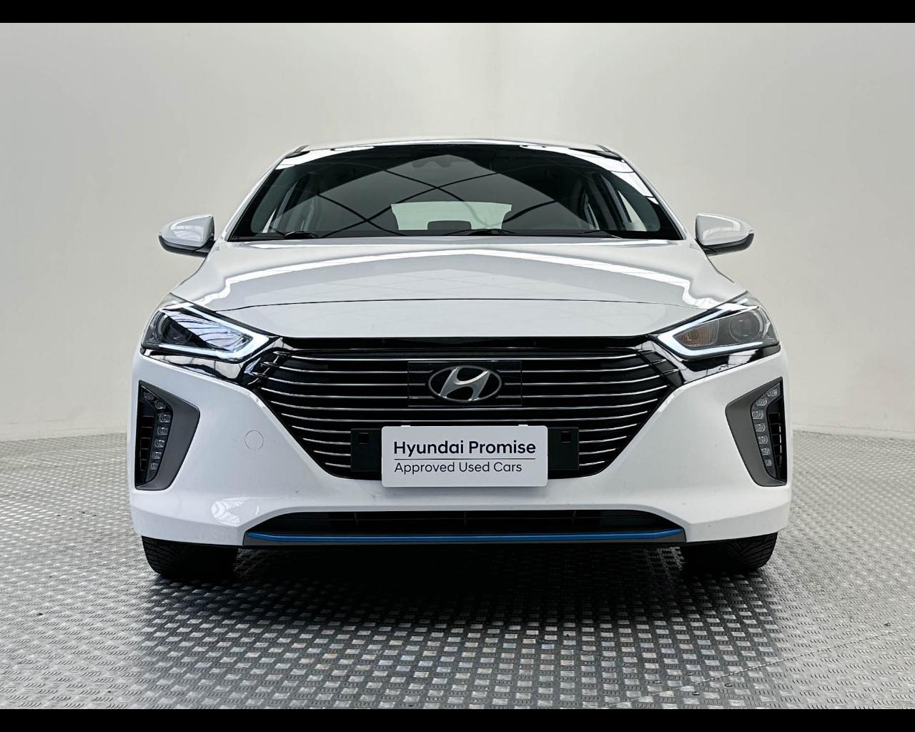 HYUNDAI Ioniq - 1.6 Hybrid DCT Comfort