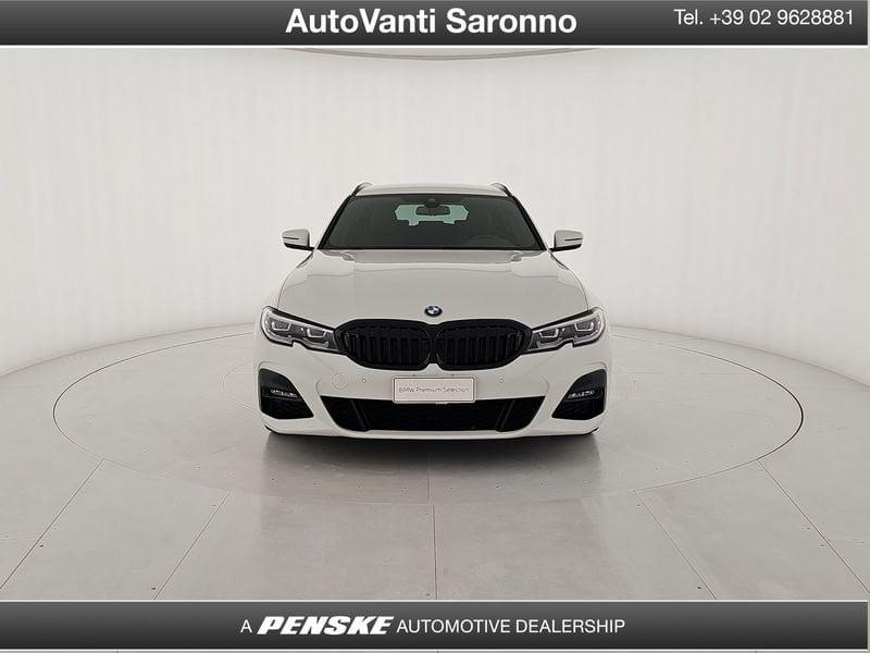 BMW Serie 3 320d 48V Touring Msport