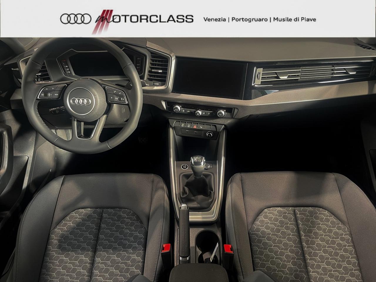Audi A1 sportback 30 1.0 tfsi 116cv s line edition