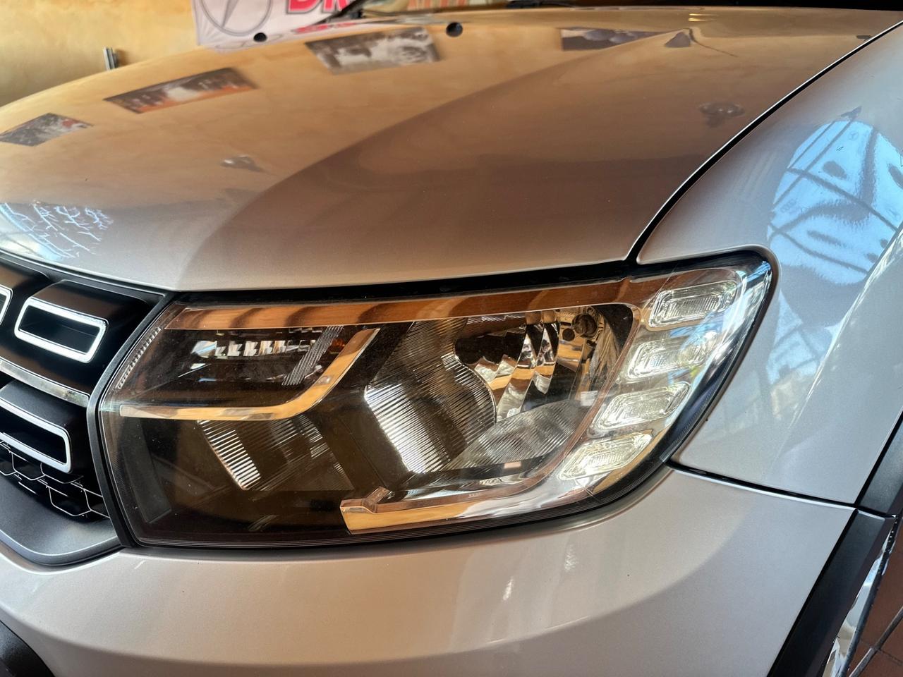 Dacia Sandero 0.9 TCe 12V TurboGPL 90CV stepway