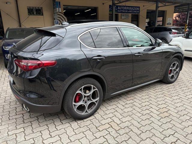 ALFA ROMEO Stelvio 2.2 Turbodiesel 210 CV AT8 Q4 SPORT EDITION PANORA