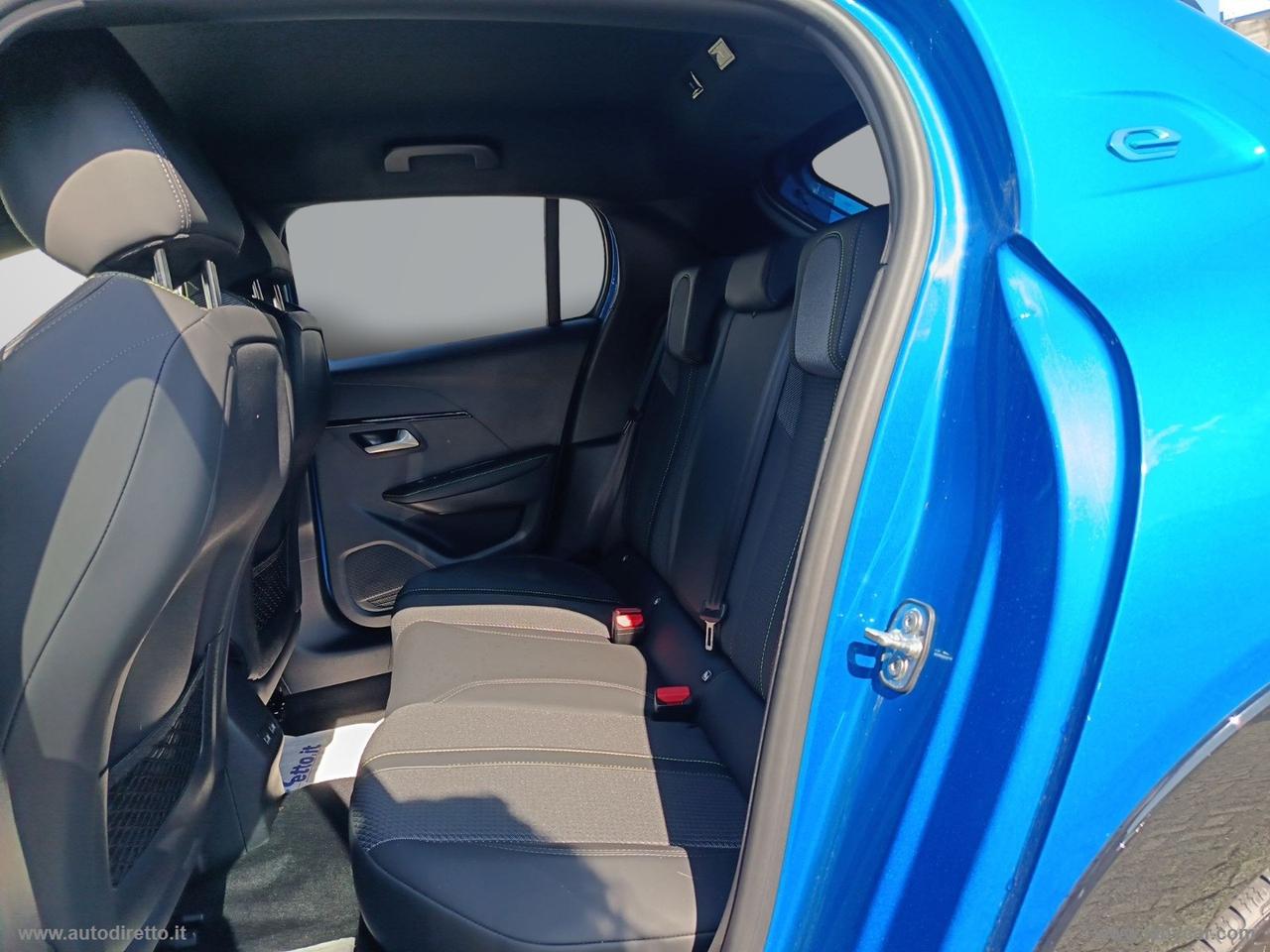 PEUGEOT 208 motore elettrico 136 CV 5p. GT