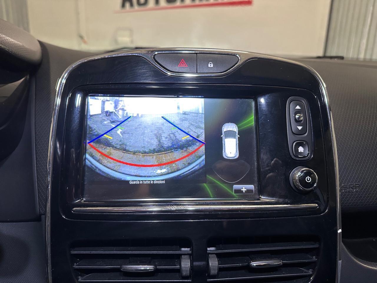 Renault Clio 1.6 T 200CV EDC RS 5 porte Monaco GP