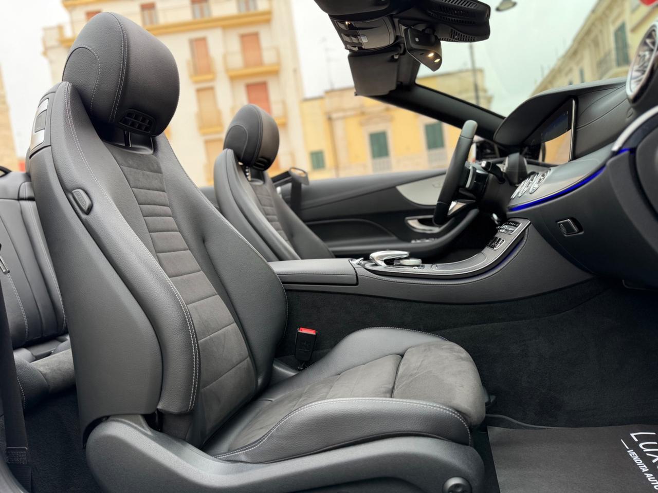 Mercedes-benz E 220 d Auto Cabrio Premium Plus 4Matic LED FULL
