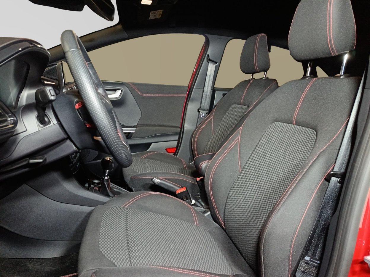 FORD Puma '19-> - Puma 1.0 EcoBoost Hybrid 125 CV S&S ST-Line