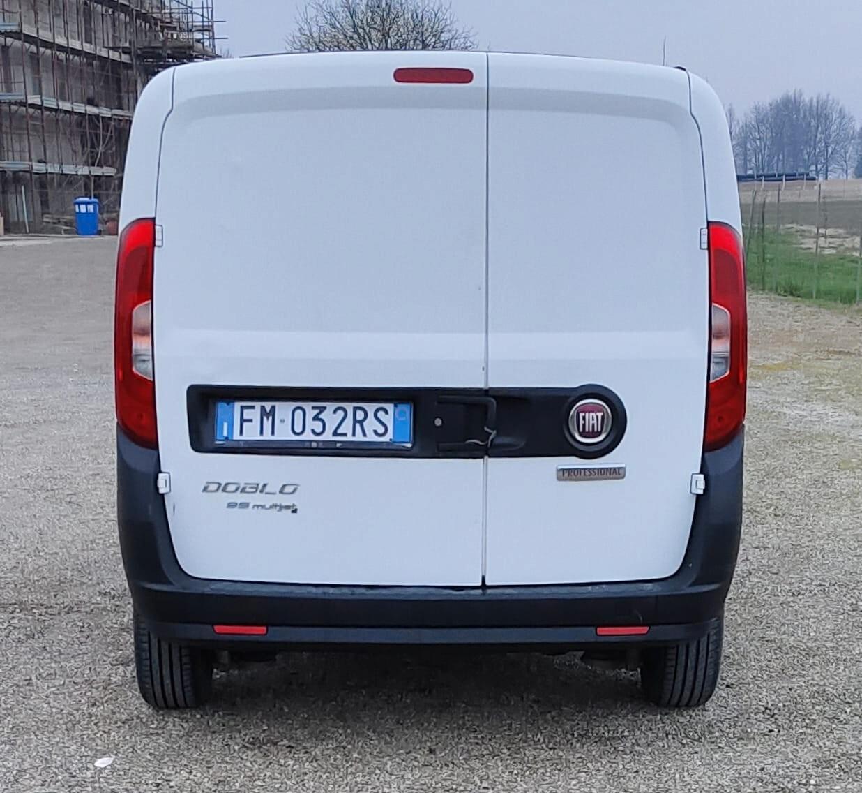Fiat Doblo Doblò 1.3 MJT PL Combi Maxi N1