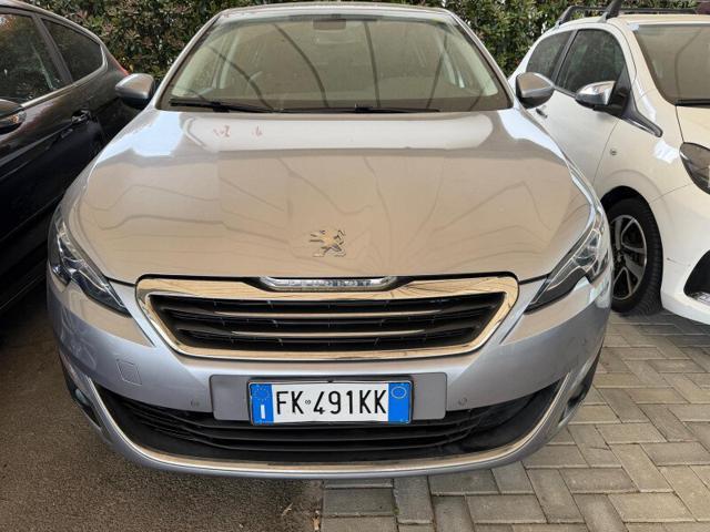 PEUGEOT 308 BlueHDi 120 S&S EAT6 Allure