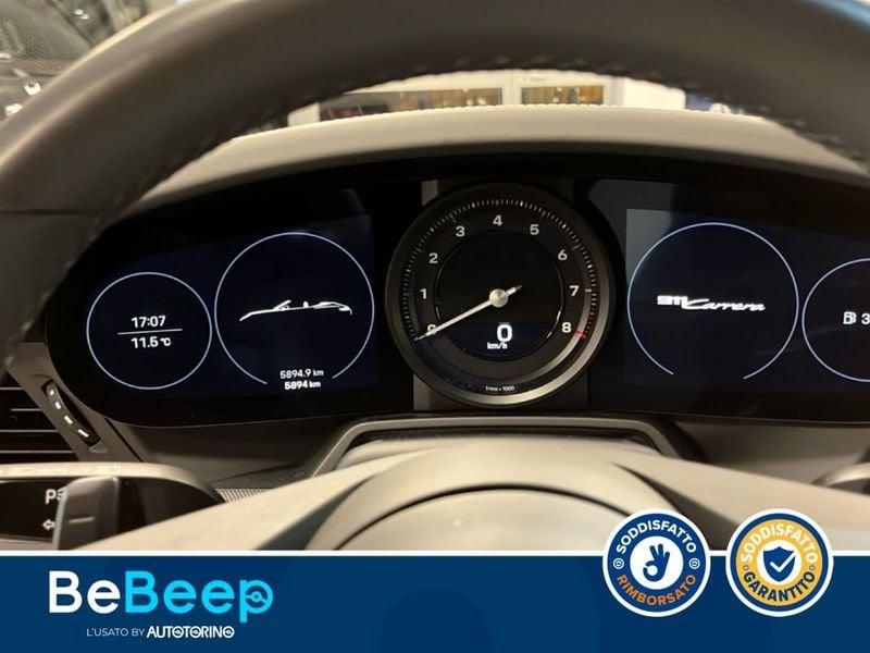 Porsche 911 CABRIO 3.0 CARRERA AUTO