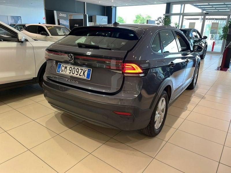 Volkswagen Taigo Taigo 1.0 TSI 95 CV Life