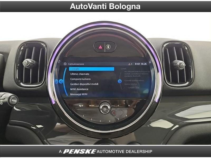 MINI Mini Countryman F60 Mini 1.5 One D Business Countryman Automatica