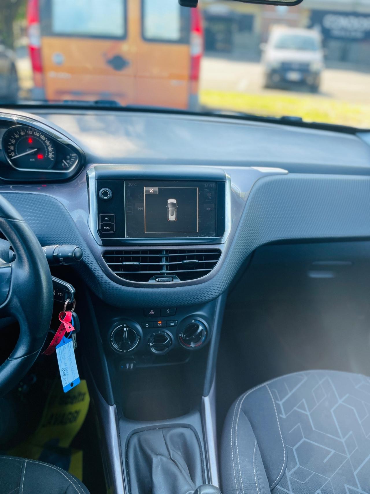 Peugeot 2008 1.6 e-HDi 92 CV Stop&Start ETG6 Active