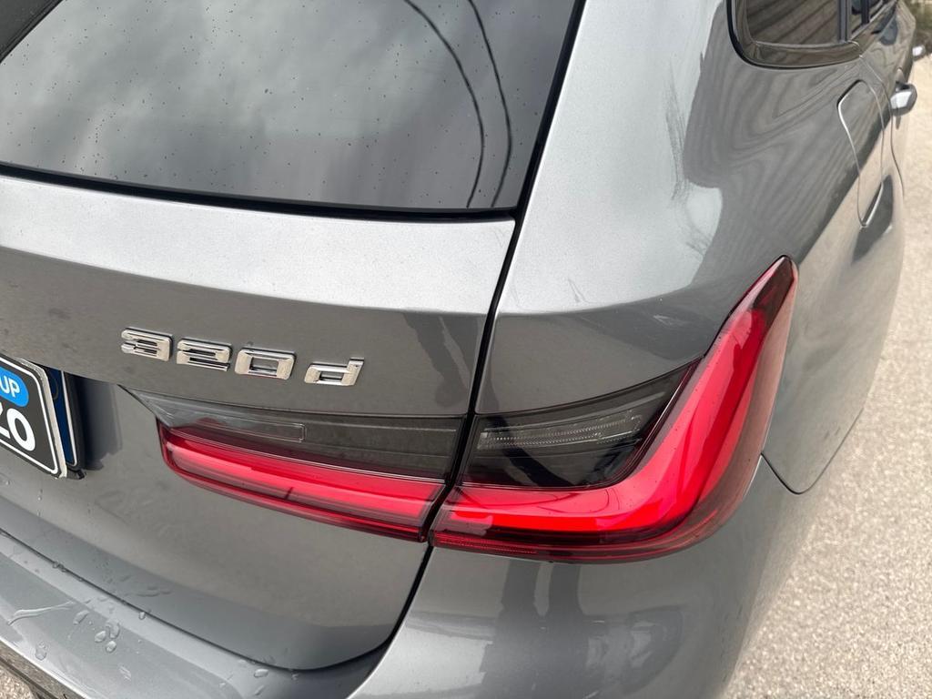 BMW Serie 3 Touring 320 d Mild Hybrid 48V Msport xDrive Steptronic