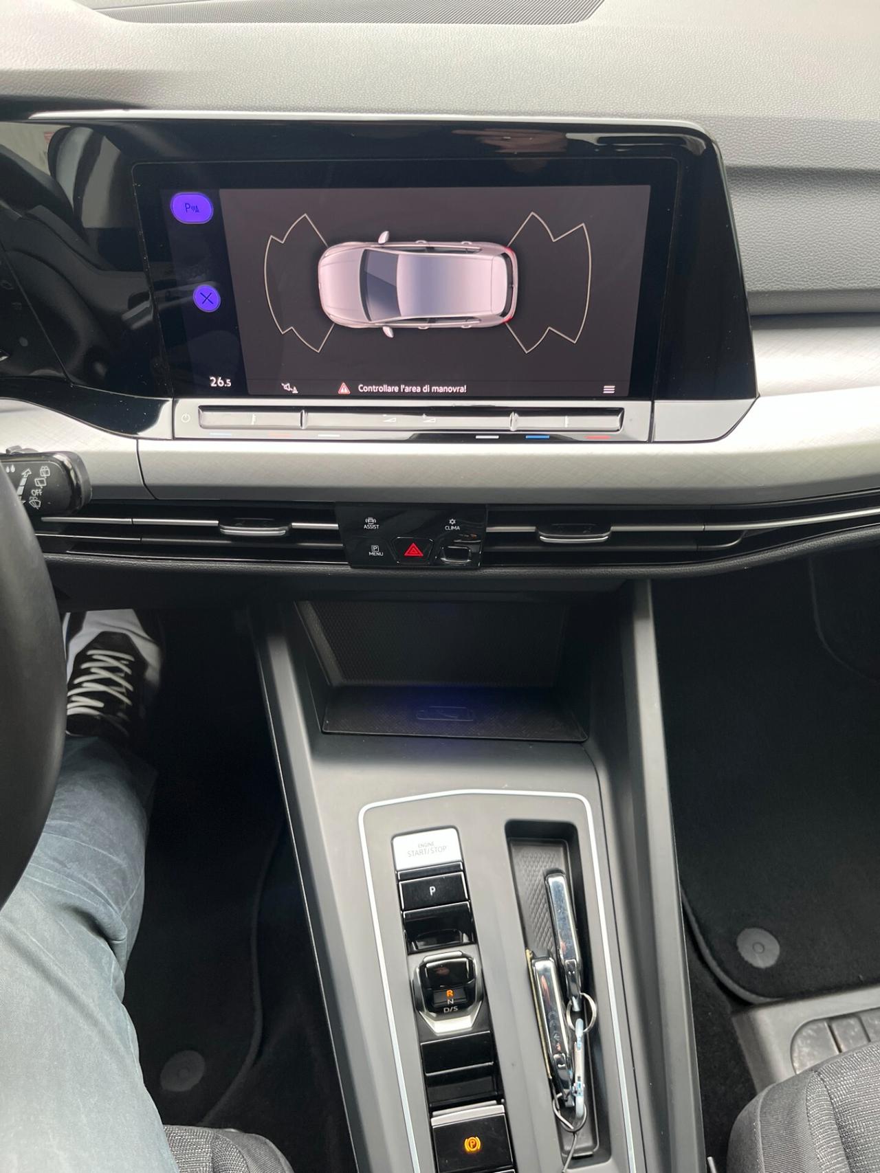 Volkswagen Golf 1.5 TSI ACT DSG 5p. ***KM 40558**