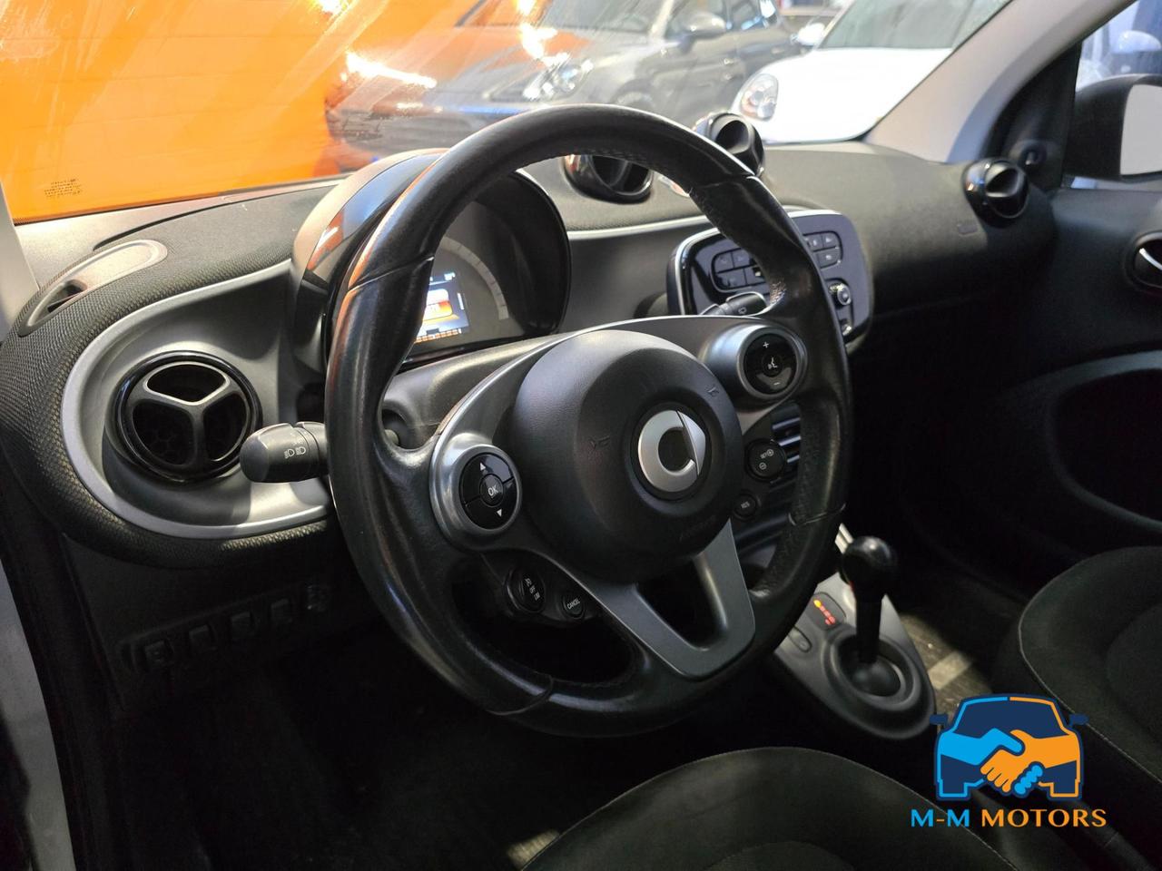 Smart fortwo coupe Fortwo 1.0 Passion 71cv twinamic