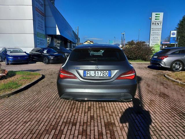 MERCEDES-BENZ CLA 180 S.W. Sport