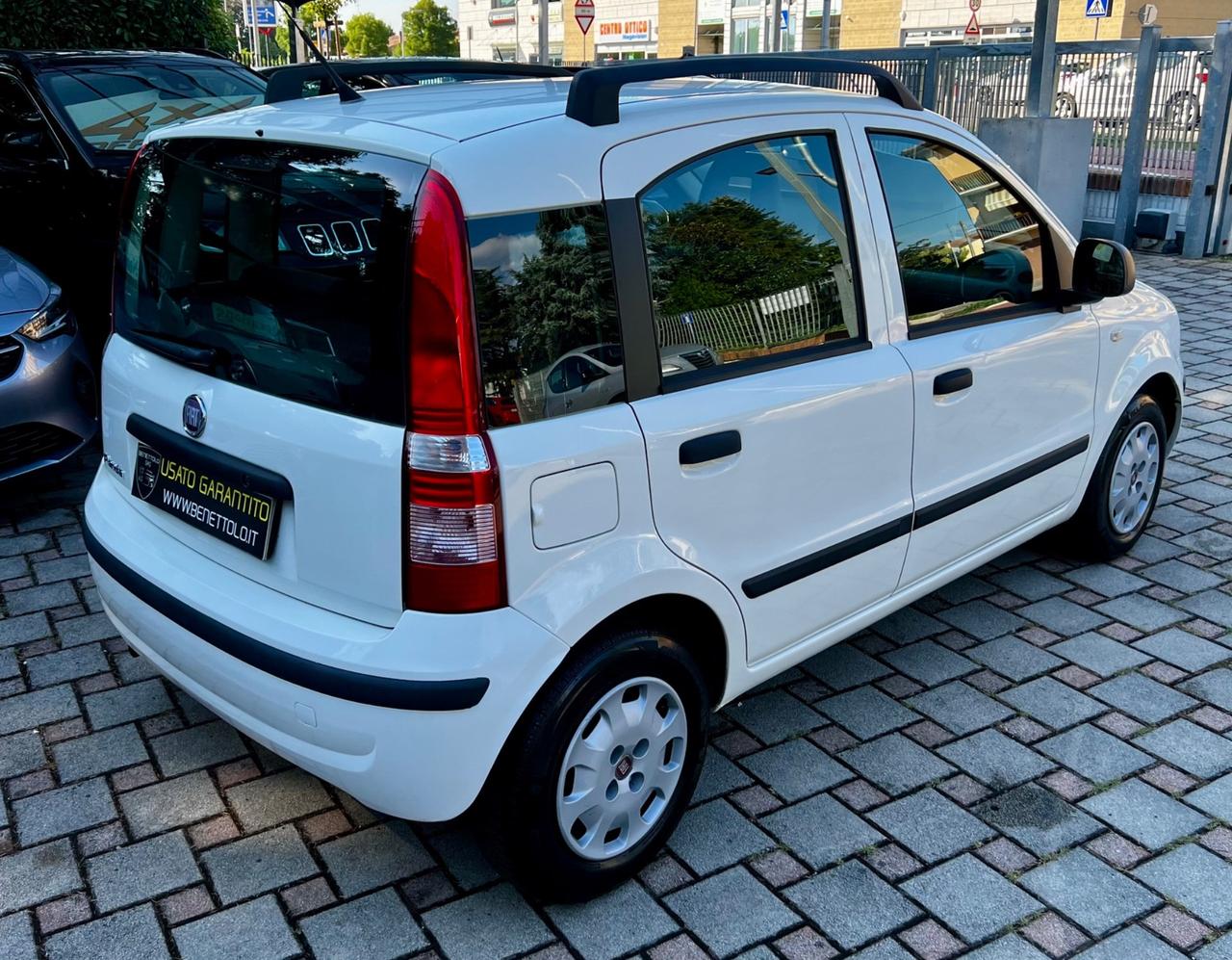 Fiat Panda 1.2 EasyPower Classic
