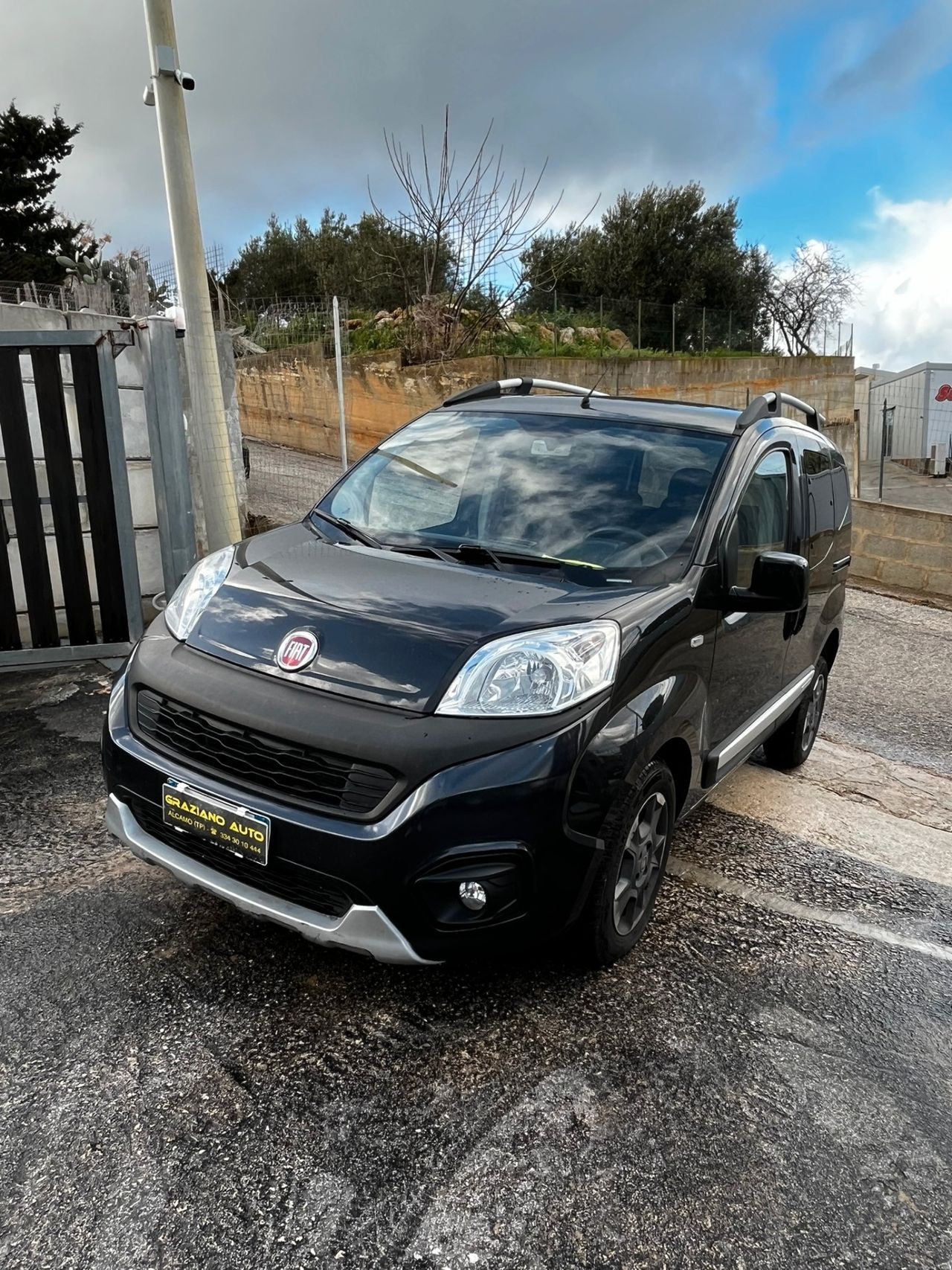 Fiat Qubo 1.3 MJT 80 CV Trekking