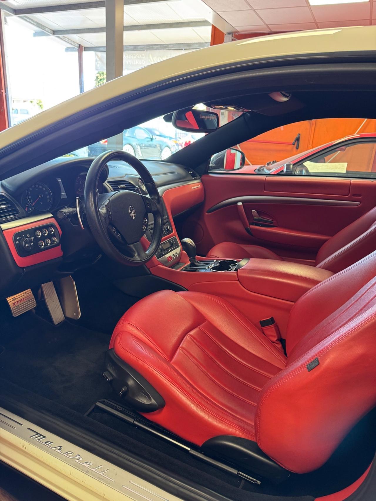 Maserati GranTurismo 4.7S PERMUTE