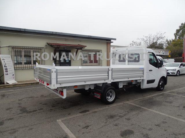 RENAULT Master 145CV CASSONE FISSO RUOTA GEMELLARE IN ARRIVO