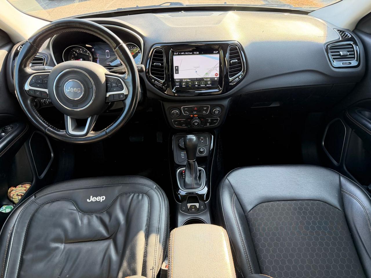 Jeep Compass Limited #50705