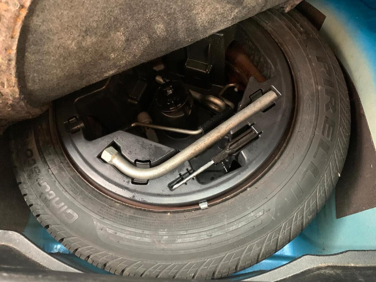 Fiat Punto Evo 1.4 benz. 5p Dynamic NEOPATENTATI