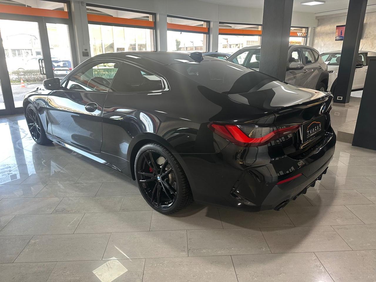 Bmw 420 i COUPE M Sport TETTO PANORAMICO #8881