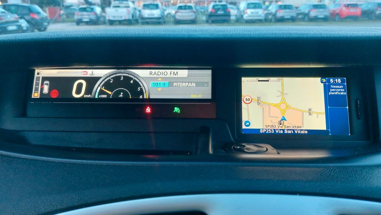 Renault Scenic Scénic 1.9 dCi 130CV Dynamique