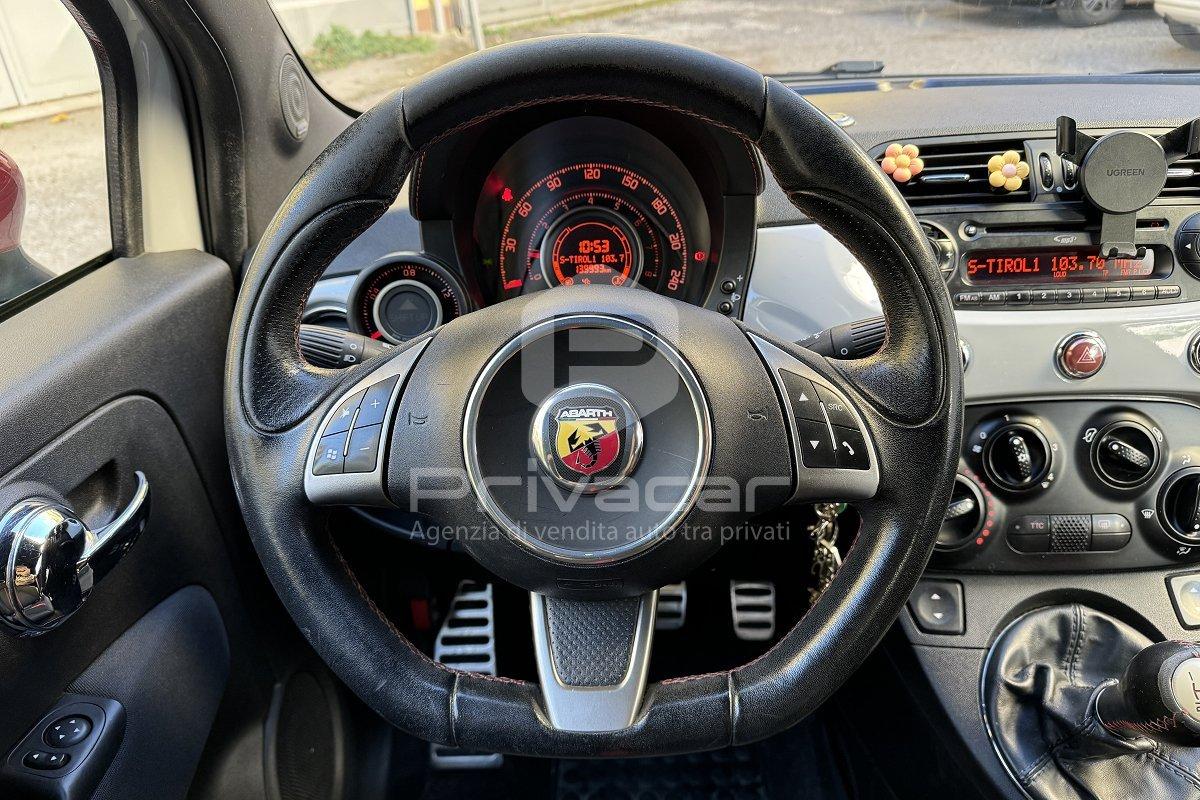 ABARTH 500 1.4 Turbo T-Jet