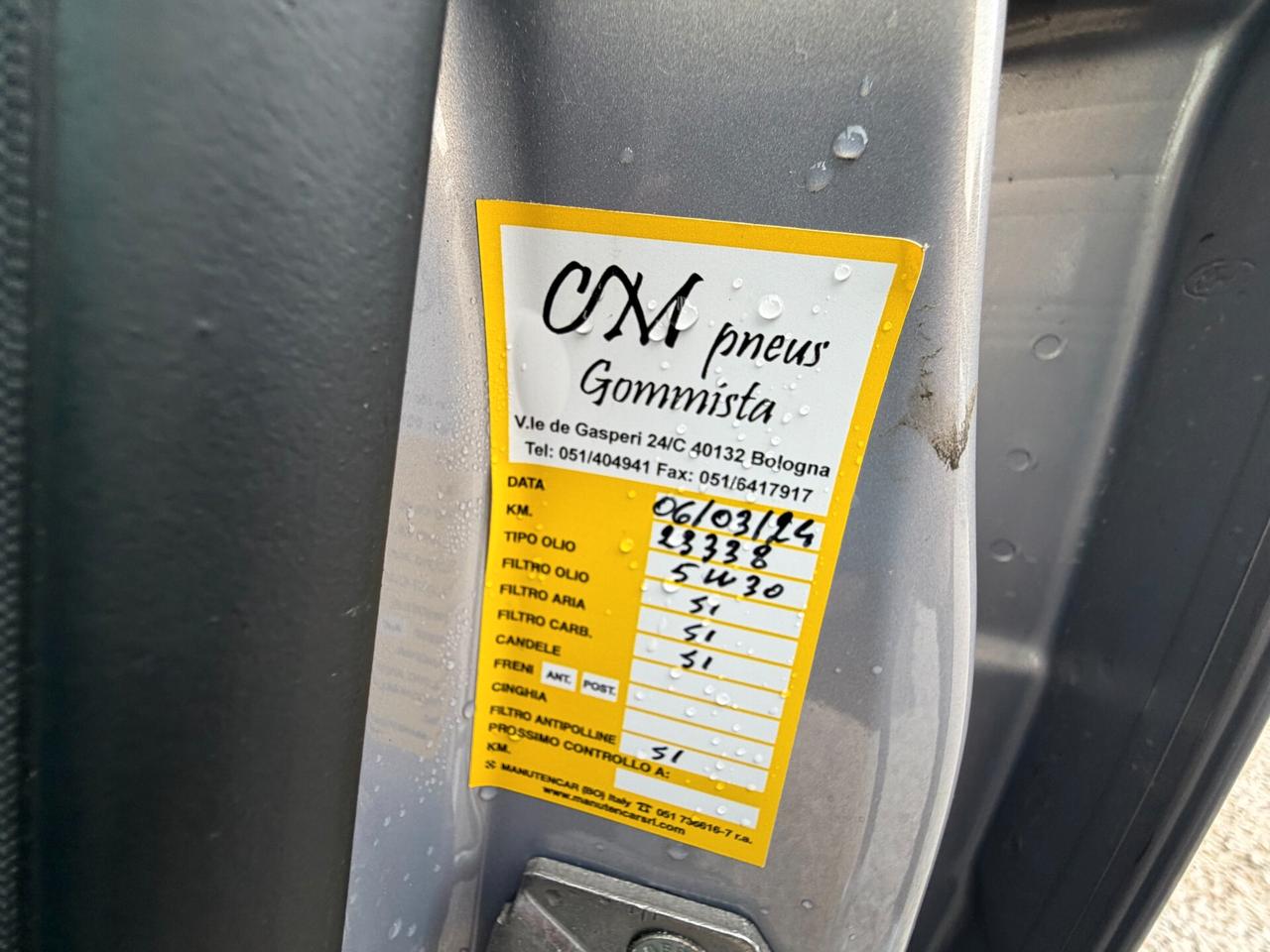 Ford C-Max 1.6 TDCi 115cv 25.419 km!!!!!! unico proprietario