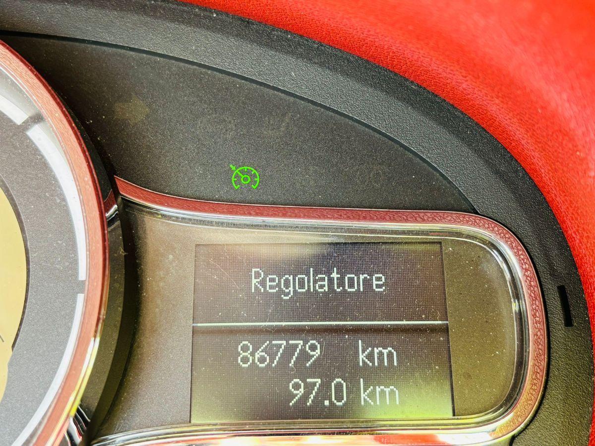 Renault Mégane Cabrio 1.5 dCi 110CV Floride Unip. n°575