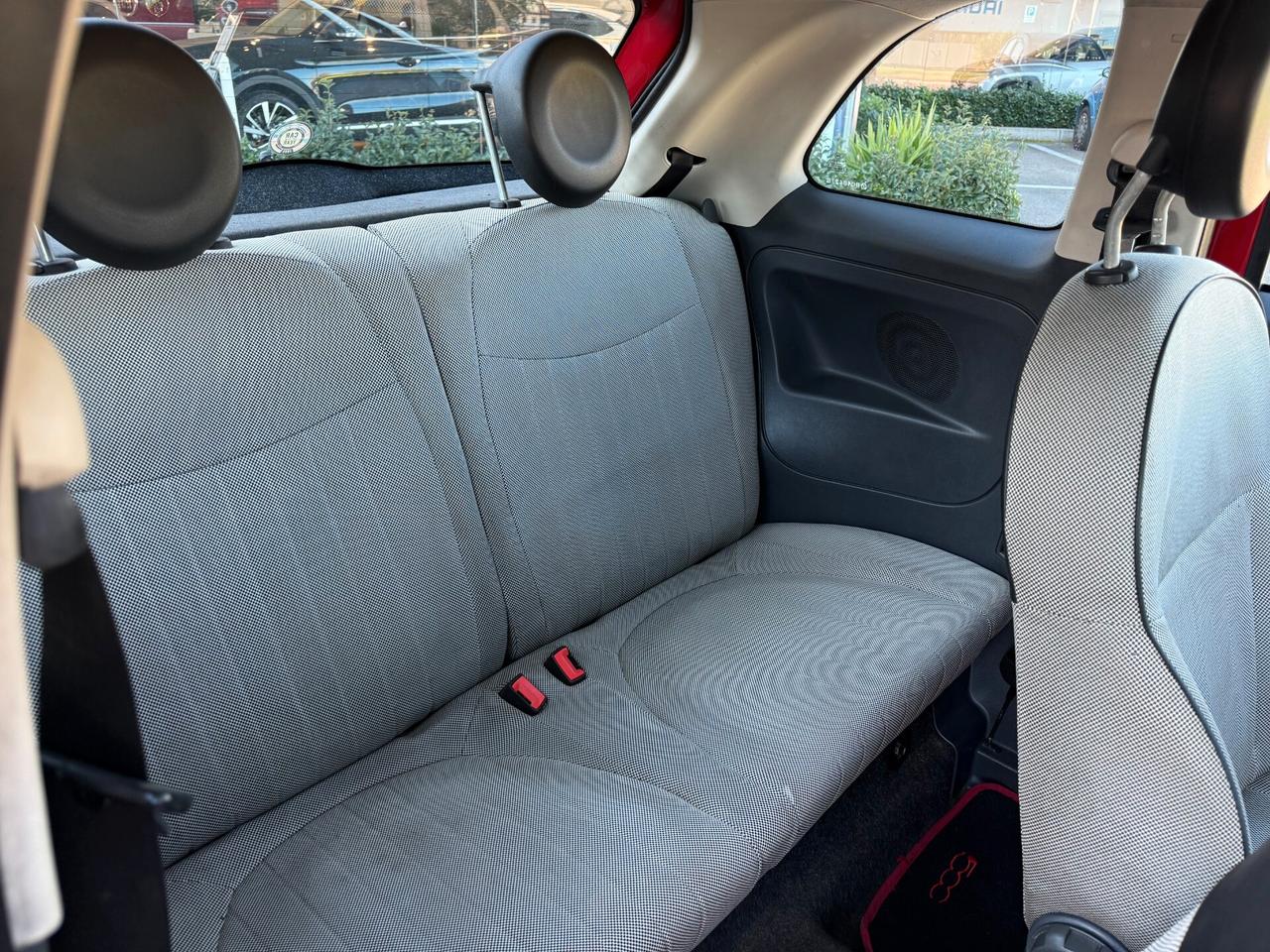 FIAT 500 1,3 MTJ 75 CV LOUNGE 3P