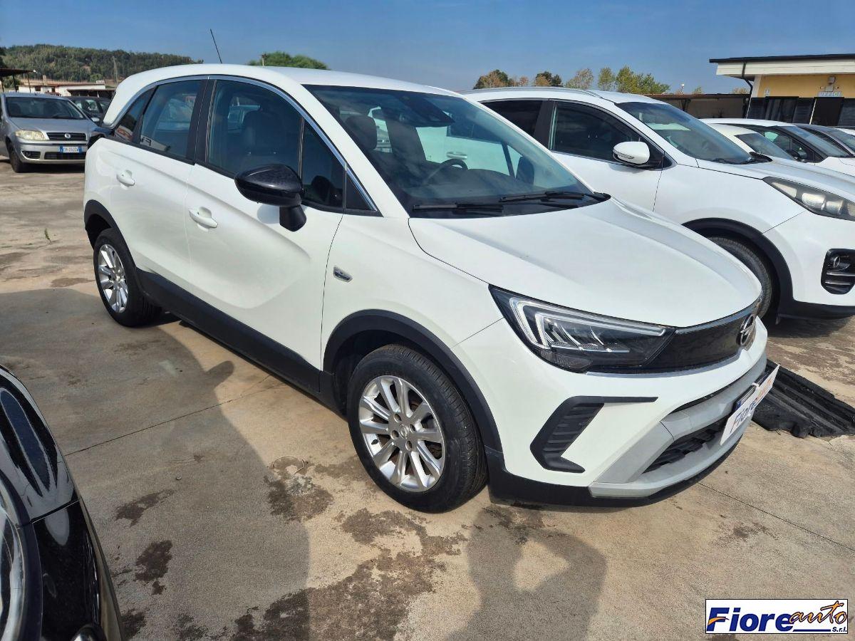 OPEL - Crossland - 1.5 ECOTEC D 110CV S&S Eleg. N1 Combi