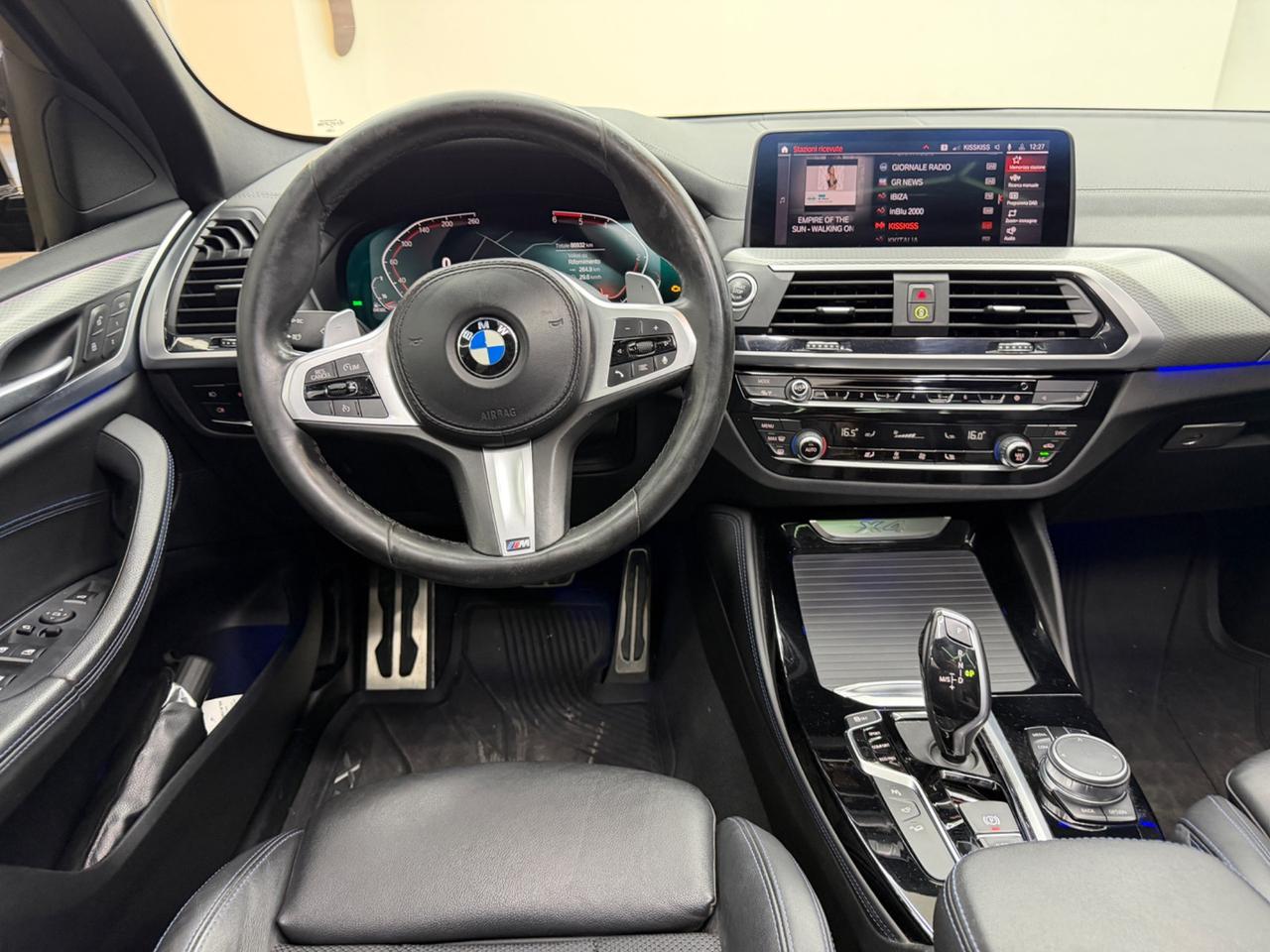 Bmw X4 xDrive20d 48V Msport TETTO FULL