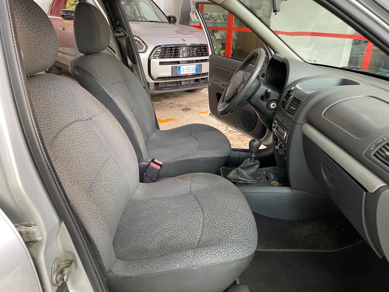 Renault Clio Storia 1.2 5 porte GPL UNICO PROPRIETARIO!!!