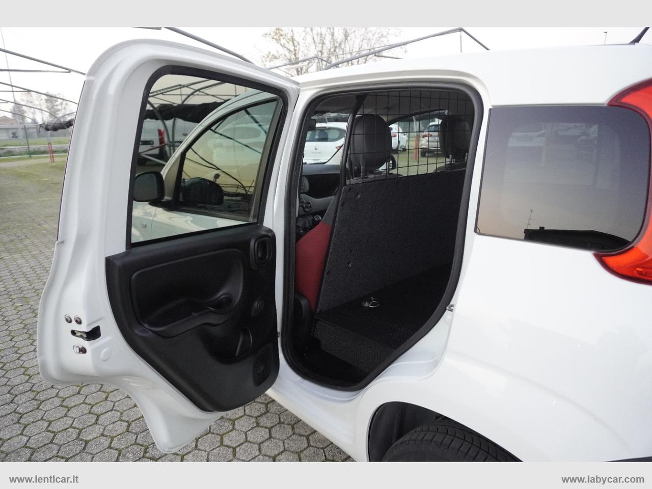 Panda 1.3 MJT 4x4 Pop Van 2 posti