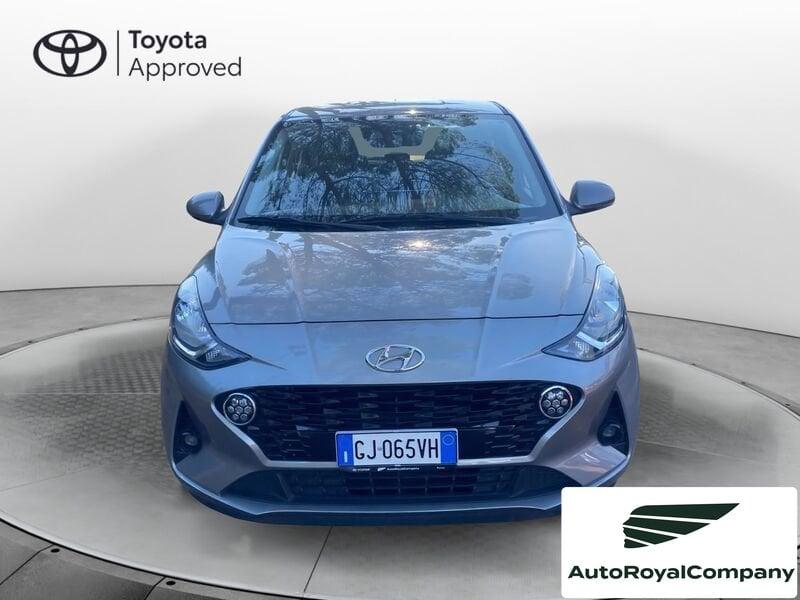 Hyundai i10 i10 1.0 GPL Econext Tech