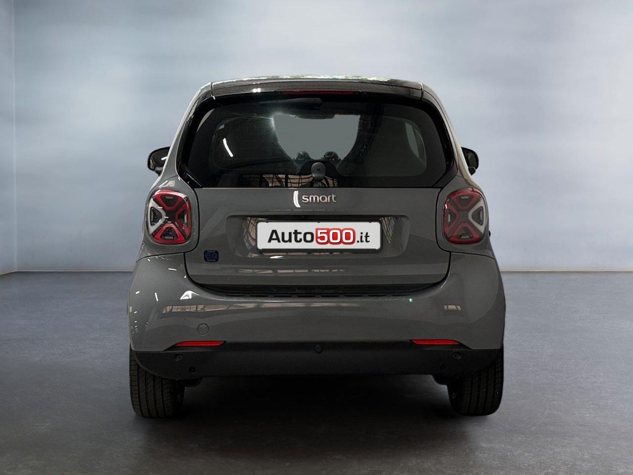 Smart fortwo eq racingrey 22kW