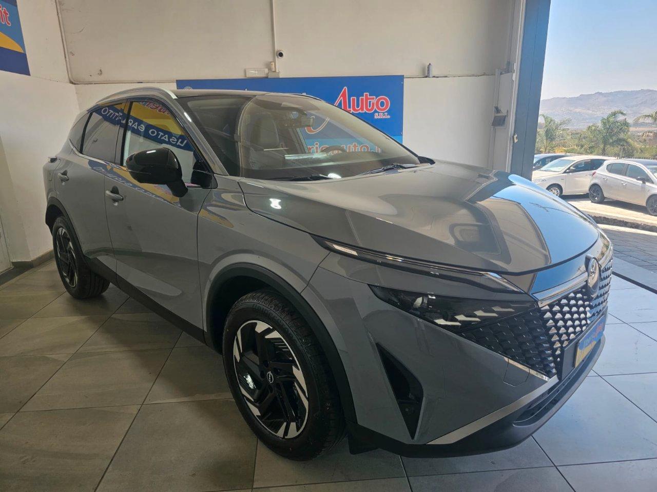Nissan Qashqai 1.3 mhev N-Connecta 2wd 140cv + TETTO PANORAMA *KM 0*