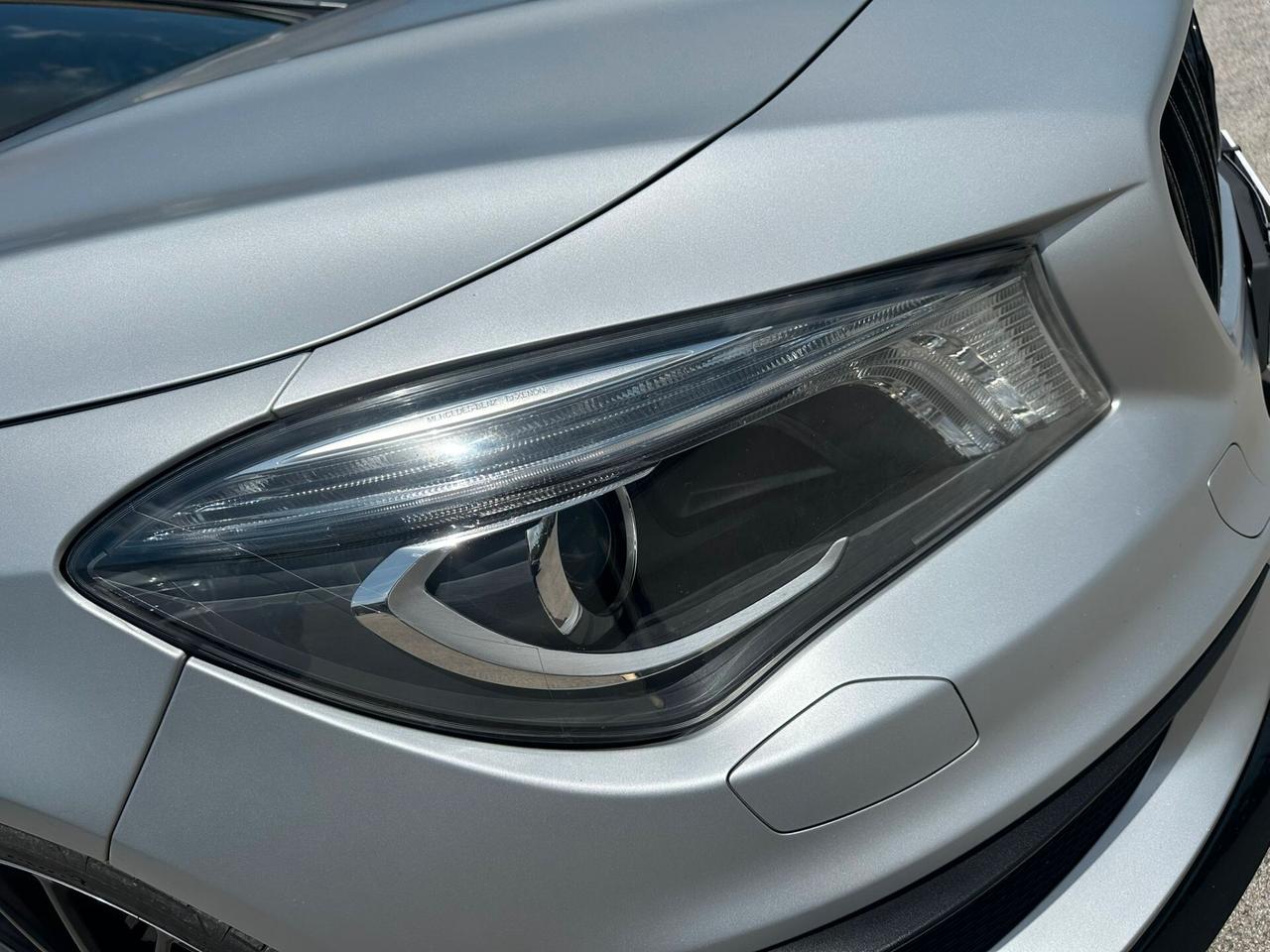 Mercedes-benz CLA 45 AMG 4MATIC/ 360CV/ CARBONIO/ RETRO-CAMERA/ SEDILI A GUSCIO/ PRONTA CONSEGNA