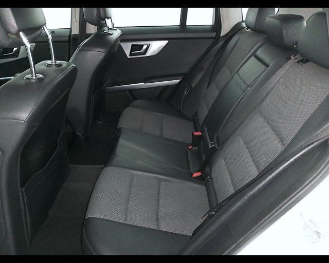 MERCEDES-BENZ GLK 220 cdi be Sport 4matic auto my11