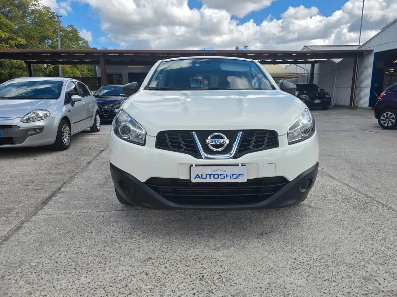 Nissan Qashqai 1.5 dCi DPF Acenta