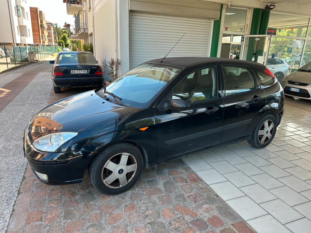 Ford Focus 1.8 TDCi (12 RATE)